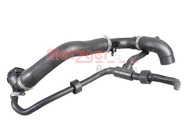 Durite de radiateur (Durite de refroidissement) METZGER 2420903